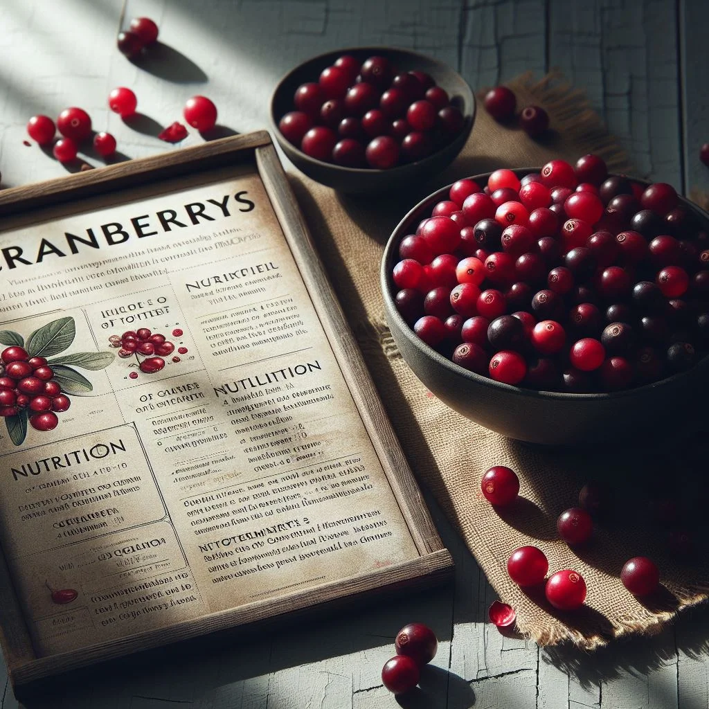 Fascinating Facts About Cranberries