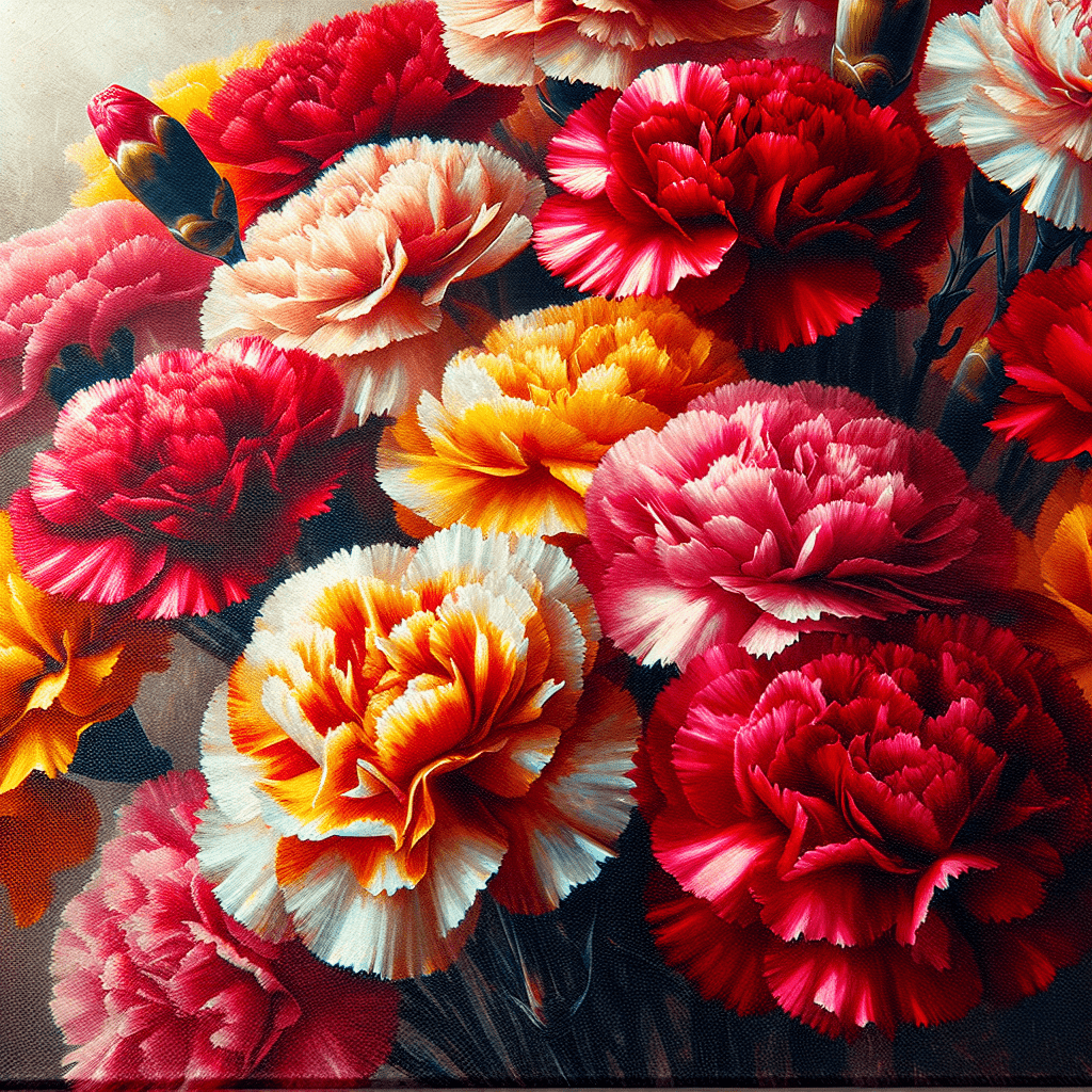 Top Facts About Carnations - Appleyard London