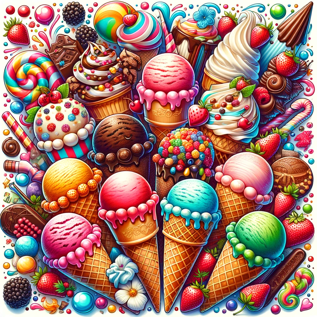 Interesting Facts About Ice Cream