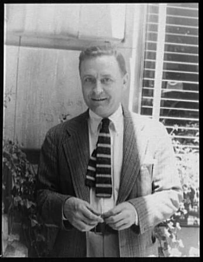 Interesting Facts About F. Scott Fitzgerald