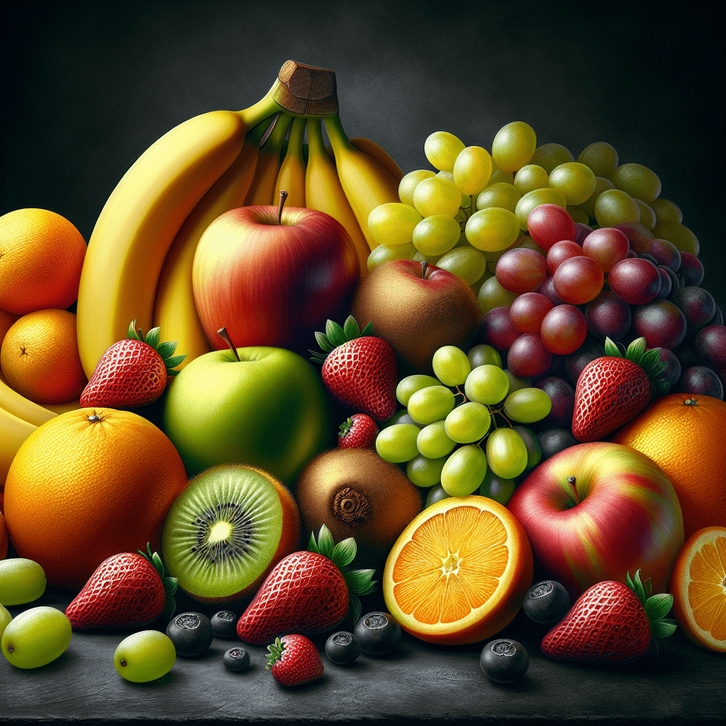 Interesting Facts About Fruits