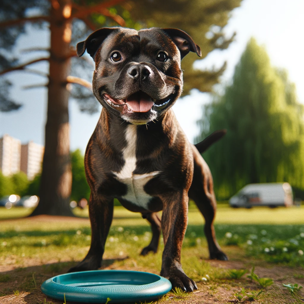 Staffordshire Bull Terriers: 15 Interesting Facts About the Faithful Companions