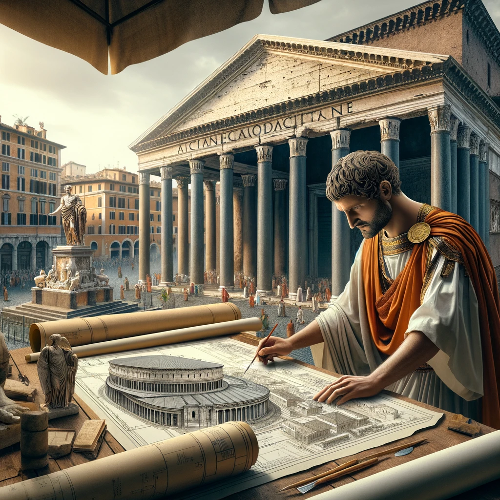 15 Interesting Facts About Hadrian: The Roman Emperor Architect