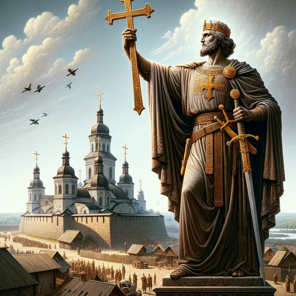 15 Interesting Facts About Vladimir the Great: The Christianizer of Kievan Rus'