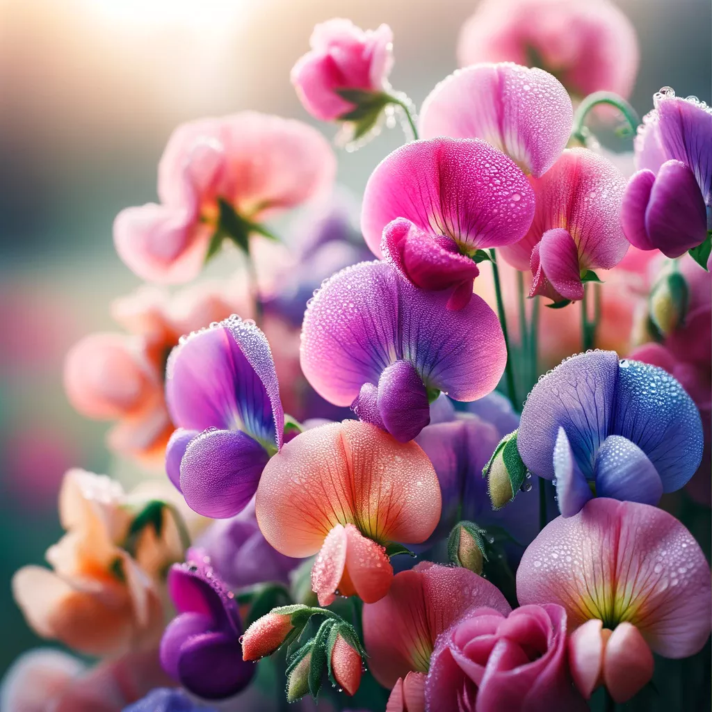 Sweet Pea Secrets: 15 Fragrant Facts